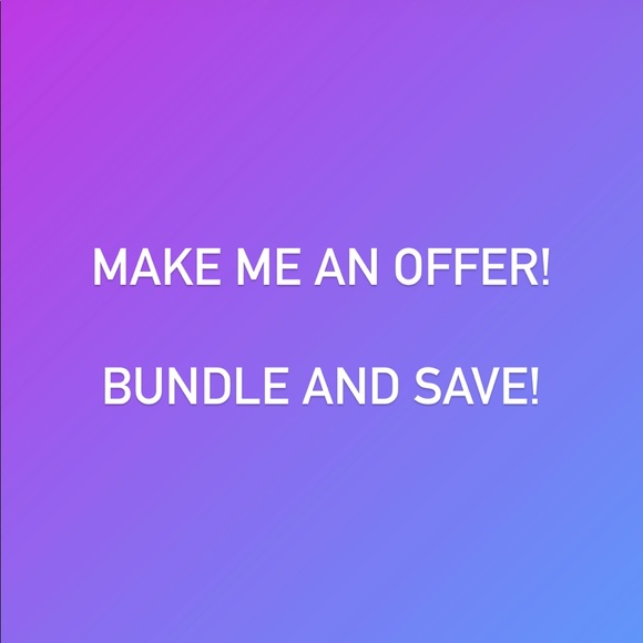 Make me and offer! - Picture 1 of 1